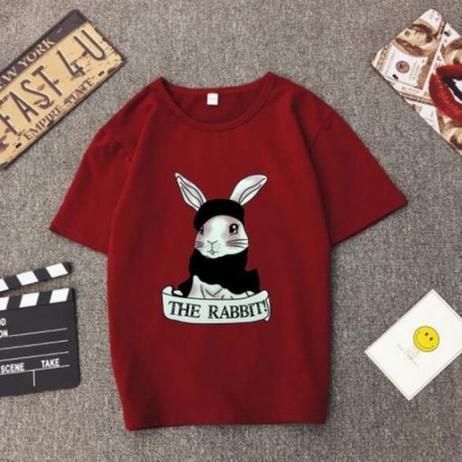 The Rabbit T Shirt SR01