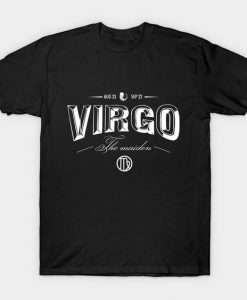 The maiden virgo Classic T-Shirt EL01