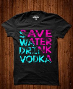 This vodka t-shirt KH01