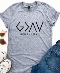 Women's Romans T-shirt FD01