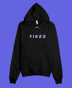 Yikes Hoodie AV01