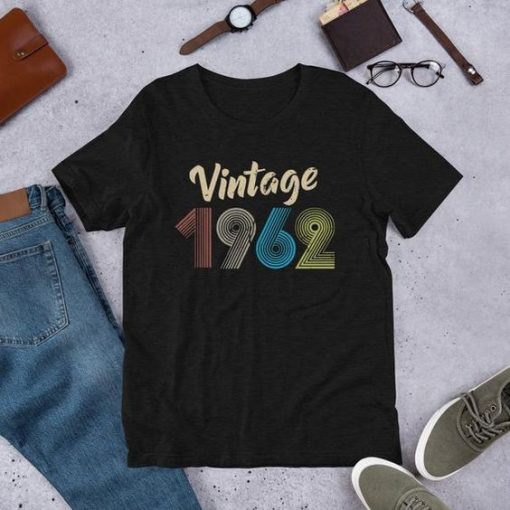 vintage 1962 T-Shirt SR01