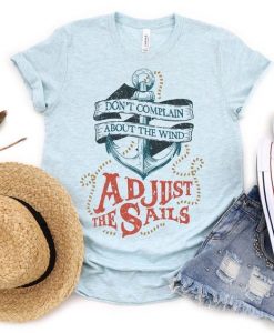 Adjust the Sails Tshirt FD01