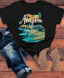 Alaska T-Shirt AV01