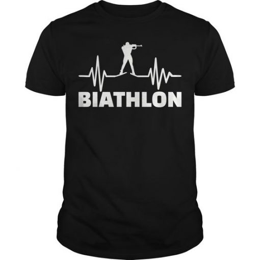 Biathlon Frequency T Shirt DV01