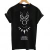 Black panther T Shirt SR01