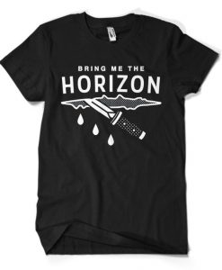 Bring Me The Horizon T-Shirt FR01