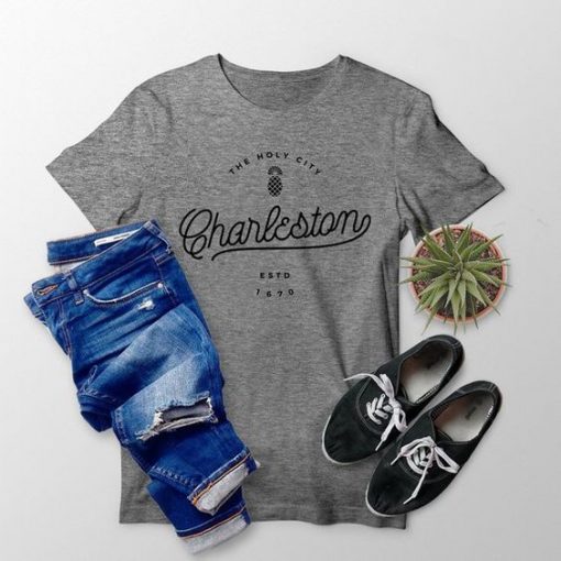 Charleston T-Shirt FD1