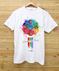 Coldplay A Head Full T-Shirt AV01