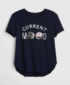 Current Mood T-shirt FD01