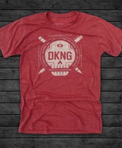 DKNG Mens T-Shirt EL01