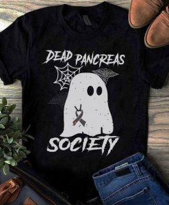 Dead Pancreas Society T-Shirt AV01