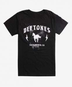 Deftones White Pony T-Shirt FR01