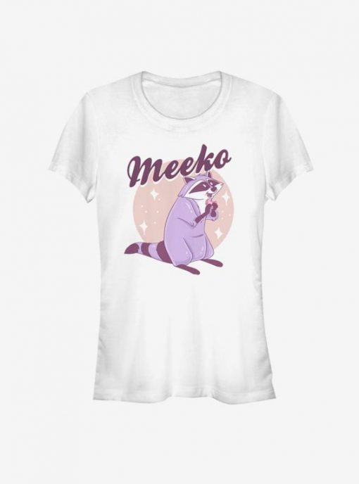 Disney Meeko T-Shirt SR01