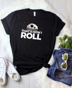 Disney Roll T Shirt SR01