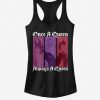 Disney Villains Queen Tank Top FD01