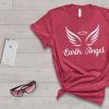 Earth Angel T Shirt SR01