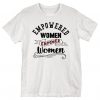 Empower Women T-Shirt SR01