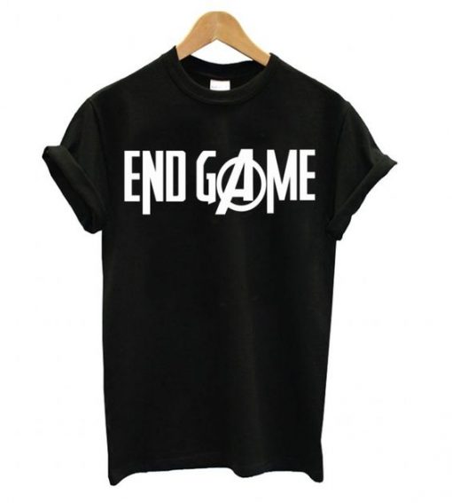 End Game T Shirt SR01