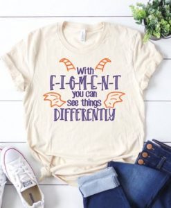 Figment T-shirt FD01