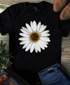 Flower White T-shirt FD01