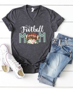 Football mom T-shirt FD01