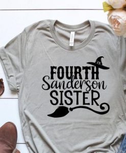 Fourth Sanderson Sister T-Shirt FD01