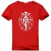 Fullmetal Alchemist Print T-shirt FD01