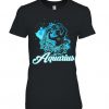 Funny Aquarius Zodiac T Shirt SR01