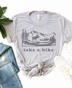 Funny Hiking T Shirt FD01