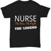 Funny Nurse T-Shirt FR01