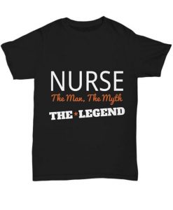 Funny Nurse T-Shirt FR01