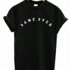 Game Over T-shirt KH01