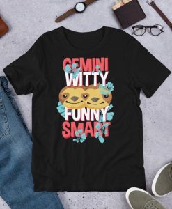 Gemini Witty T-Shirt SR01