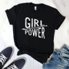 Girl Power T Shirt FD01