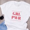 Girl power2 t-shirt FD01