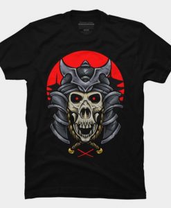 Gorilla Warrior T-Shirt ZK01