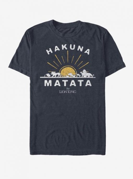 Hakuna Matana T-Shirt FR01