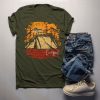 Happy Camper T Shirt FD01