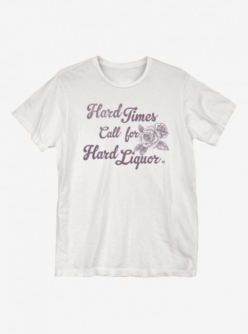 Hard Times T-Shirt SR01