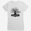 Harry Potter Always Tree T Shirt SR01