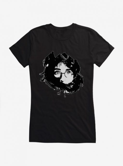 Harry Potter Dementor T Shirt SR01