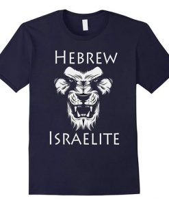 Hebrew Israelite T-Shirt FR01