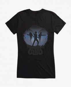 Hermione Team Girls T-Shirt SN01