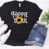 Hippie Soul Sunflower T Shirt SR01