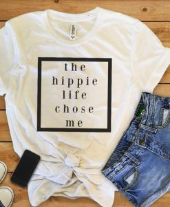 Hippie Triblend Tshirt EC01