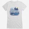 Hogwarts Lake Girls T-Shirt SR01