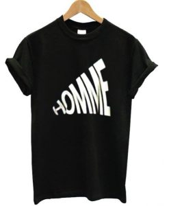 Homme T-shirt SR01