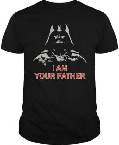 I Am Your Father Mens Funny T-shirt DV01