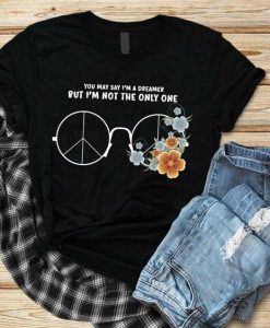 Im Not The Only One T-shirt ZK01